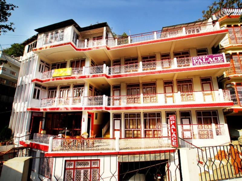 Palace Hotel Bhimtal Exterior photo